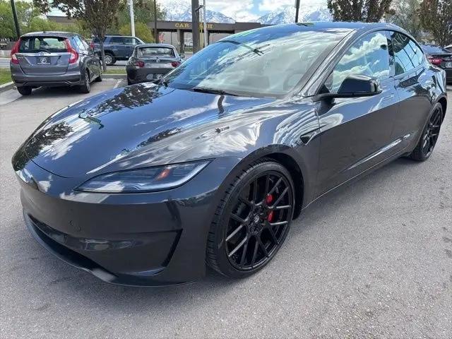 2024 Tesla Model 3 Performance All-Wheel Drive