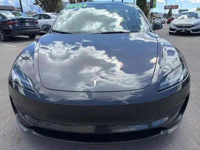 2024 Tesla Model 3 Performance All-Wheel Drive
