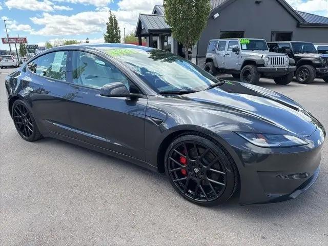 2024 Tesla Model 3 Performance All-Wheel Drive