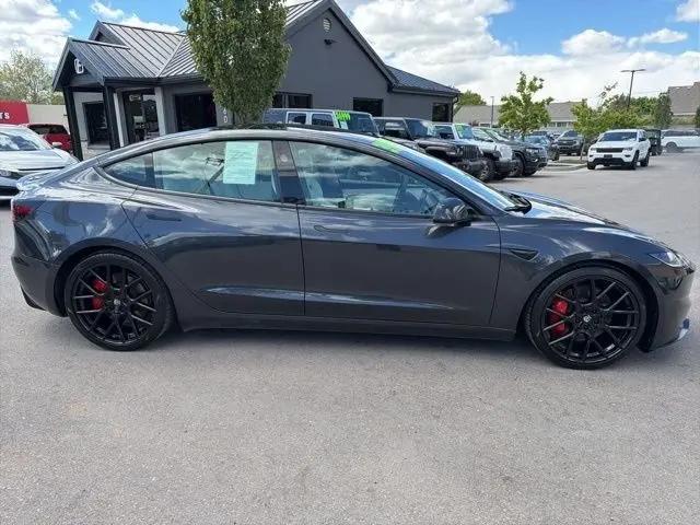 2024 Tesla Model 3 Performance All-Wheel Drive