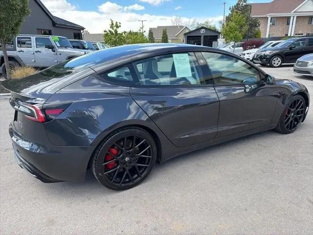 2024 Tesla Model 3 Performance All-Wheel Drive