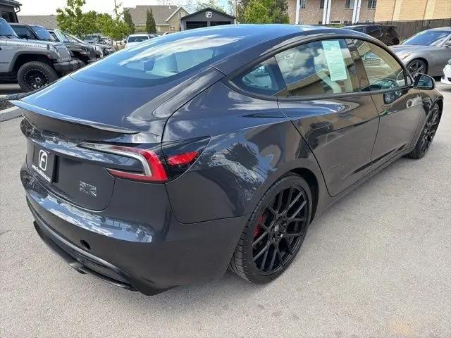 2024 Tesla Model 3 Performance All-Wheel Drive