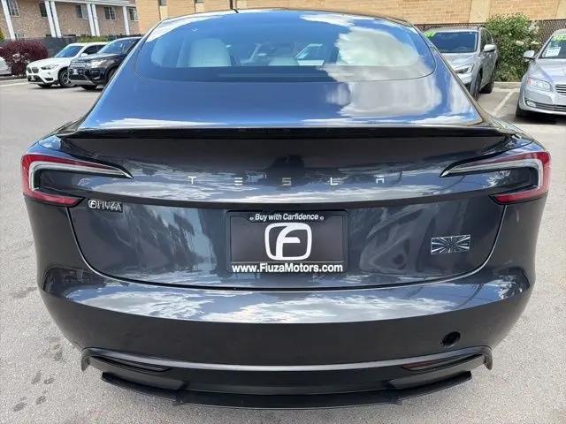 2024 Tesla Model 3 Performance All-Wheel Drive
