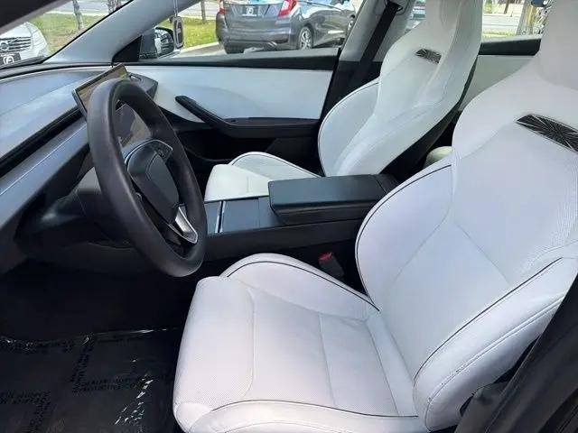 2024 Tesla Model 3 Performance All-Wheel Drive