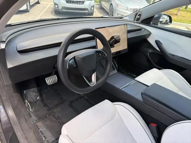 2024 Tesla Model 3 Performance All-Wheel Drive