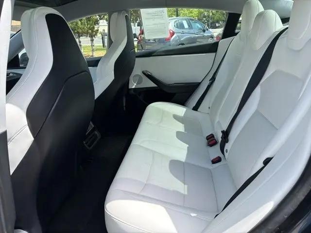 2024 Tesla Model 3 Performance All-Wheel Drive