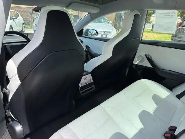 2024 Tesla Model 3 Performance All-Wheel Drive