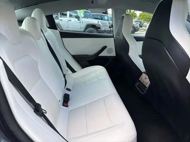 2024 Tesla Model 3 Performance All-Wheel Drive