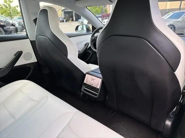 2024 Tesla Model 3 Performance All-Wheel Drive