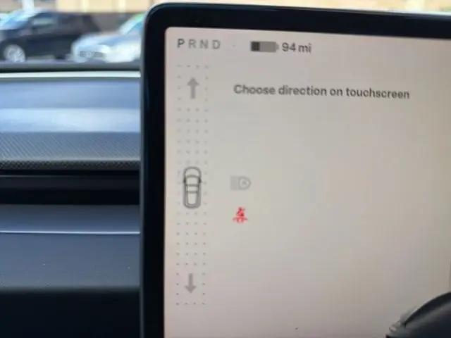 2024 Tesla Model 3 Performance All-Wheel Drive