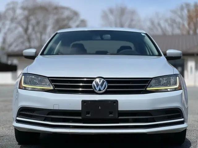 2017 Volkswagen Jetta 1.4T S
