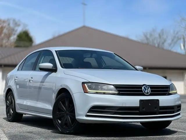 2017 Volkswagen Jetta 1.4T S