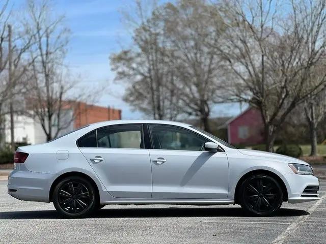 2017 Volkswagen Jetta 1.4T S