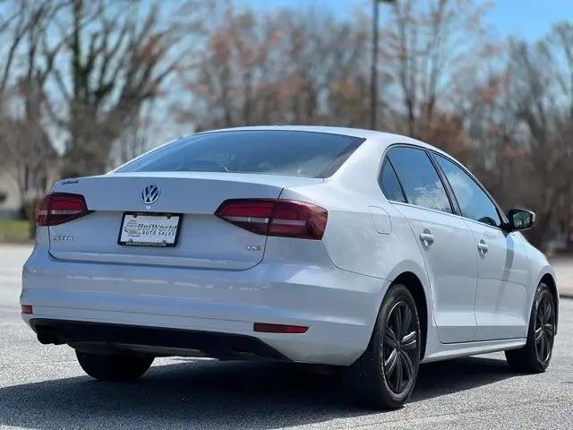 2017 Volkswagen Jetta 1.4T S