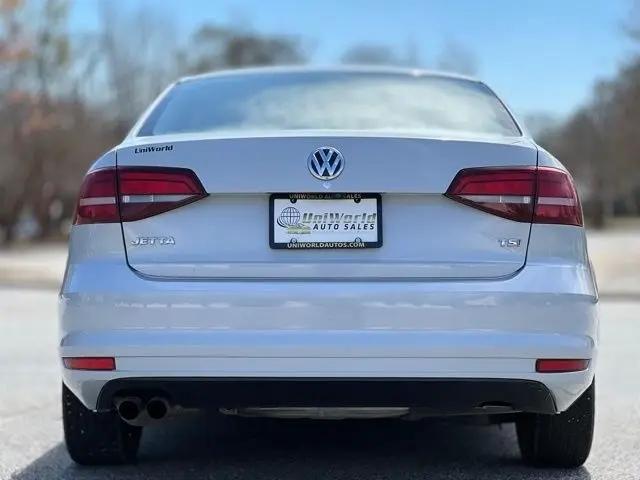 2017 Volkswagen Jetta 1.4T S