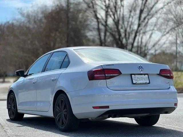 2017 Volkswagen Jetta 1.4T S