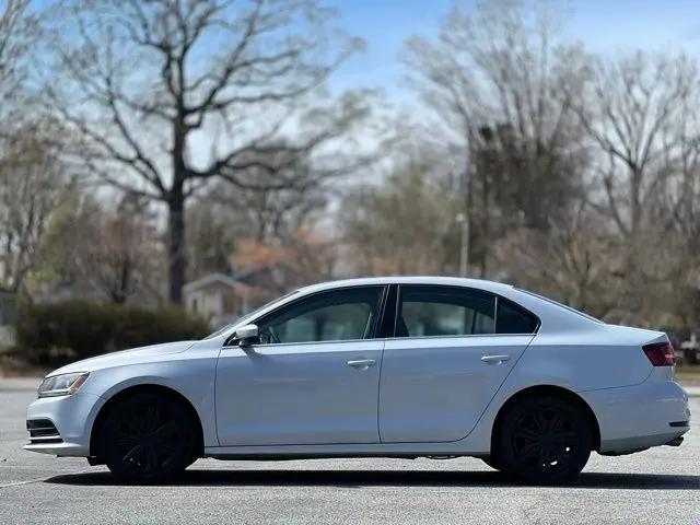 2017 Volkswagen Jetta 1.4T S