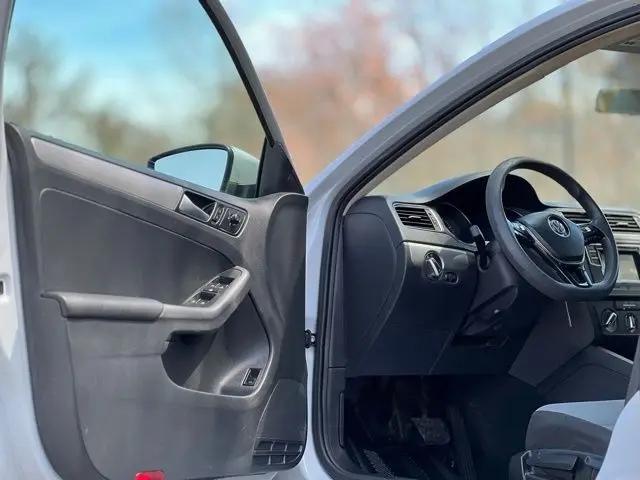 2017 Volkswagen Jetta 1.4T S