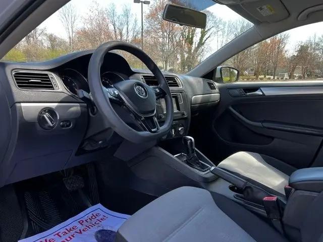 2017 Volkswagen Jetta 1.4T S