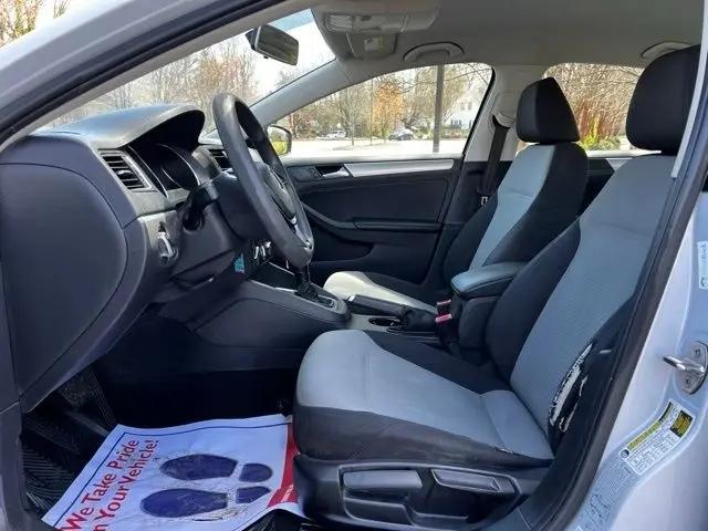 2017 Volkswagen Jetta 1.4T S