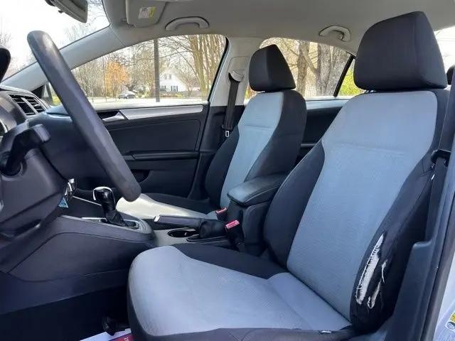 2017 Volkswagen Jetta 1.4T S