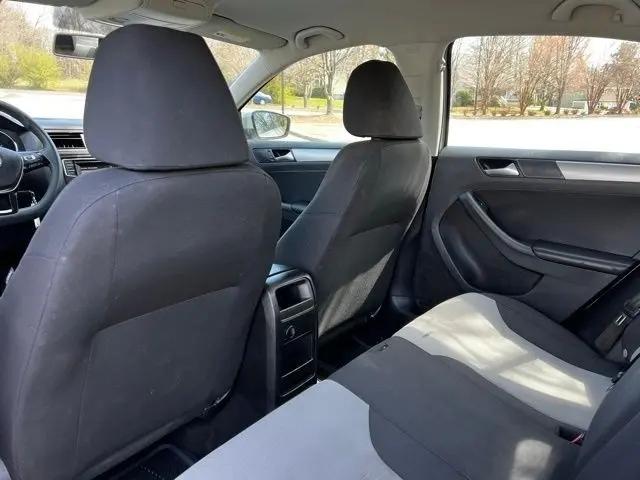 2017 Volkswagen Jetta 1.4T S