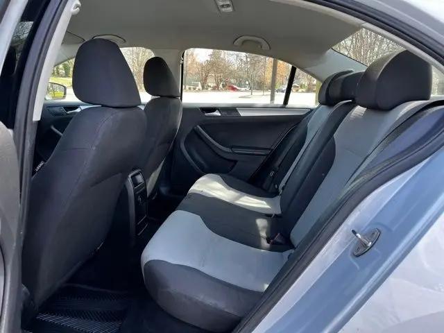 2017 Volkswagen Jetta 1.4T S