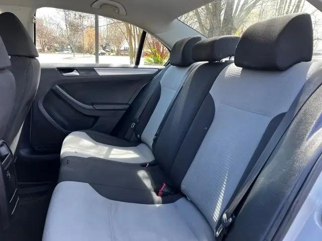 2017 Volkswagen Jetta 1.4T S