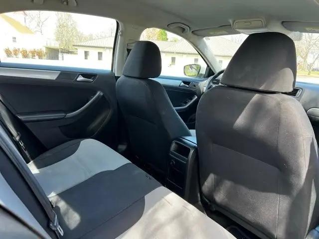 2017 Volkswagen Jetta 1.4T S