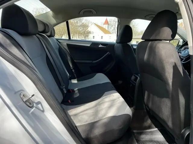 2017 Volkswagen Jetta 1.4T S