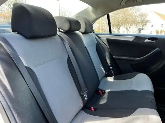 2017 Volkswagen Jetta 1.4T S