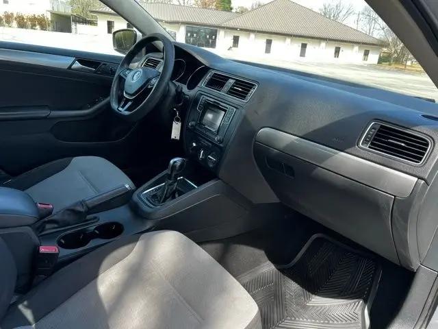 2017 Volkswagen Jetta 1.4T S