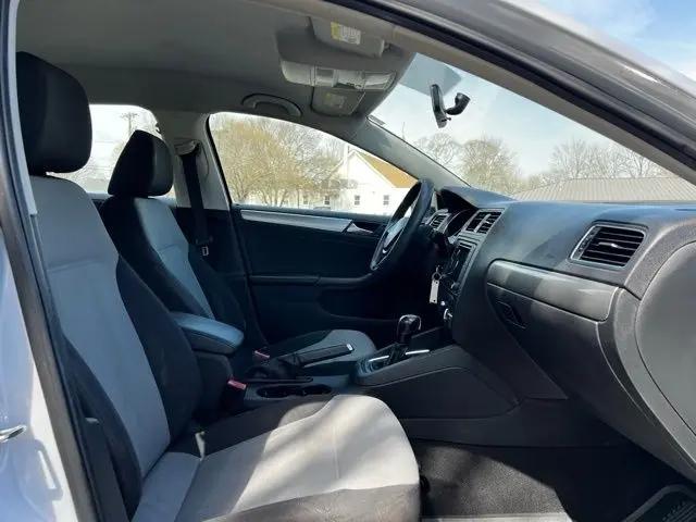 2017 Volkswagen Jetta 1.4T S
