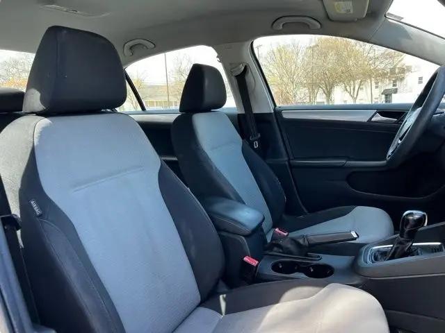 2017 Volkswagen Jetta 1.4T S