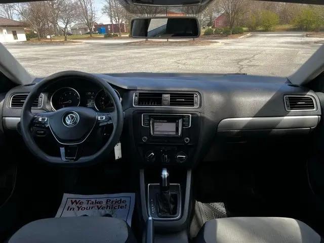 2017 Volkswagen Jetta 1.4T S