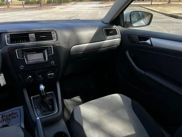 2017 Volkswagen Jetta 1.4T S
