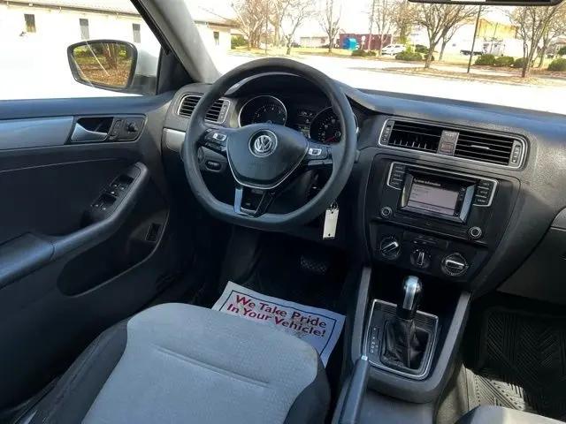 2017 Volkswagen Jetta 1.4T S