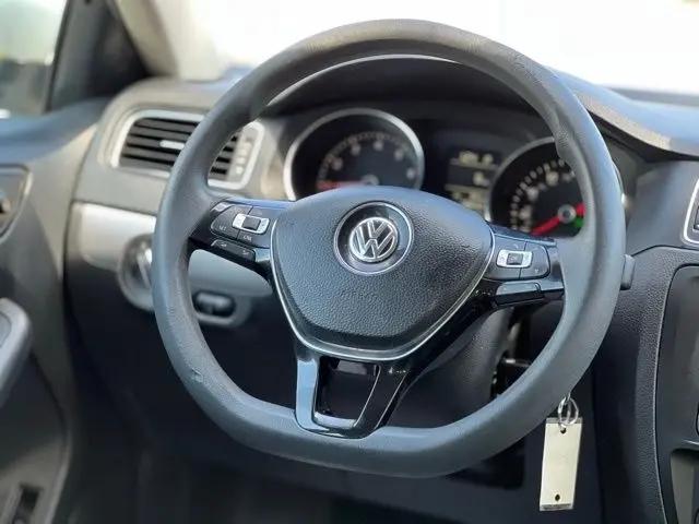 2017 Volkswagen Jetta 1.4T S
