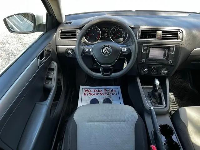 2017 Volkswagen Jetta 1.4T S
