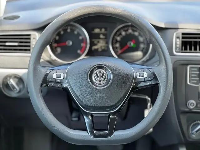 2017 Volkswagen Jetta 1.4T S
