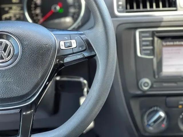 2017 Volkswagen Jetta 1.4T S