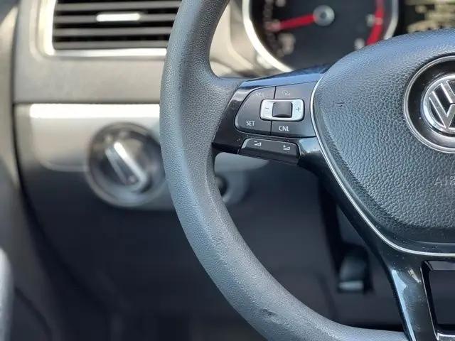 2017 Volkswagen Jetta 1.4T S