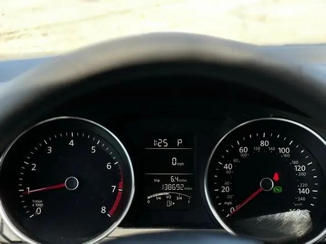 2017 Volkswagen Jetta 1.4T S