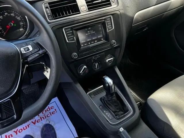 2017 Volkswagen Jetta 1.4T S