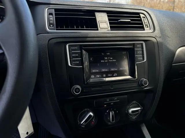 2017 Volkswagen Jetta 1.4T S