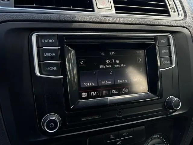 2017 Volkswagen Jetta 1.4T S