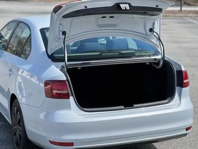 2017 Volkswagen Jetta 1.4T S