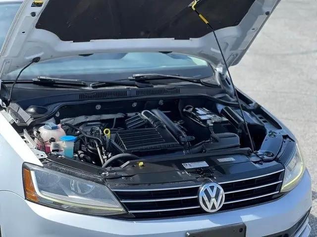2017 Volkswagen Jetta 1.4T S