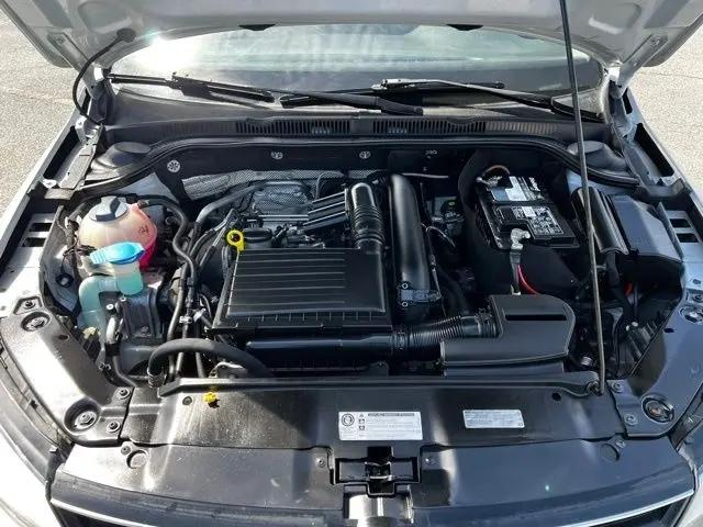 2017 Volkswagen Jetta 1.4T S