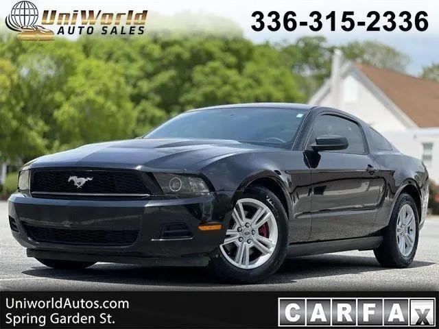 2012 Ford Mustang V6 Premium for sale in Greensboro, NC